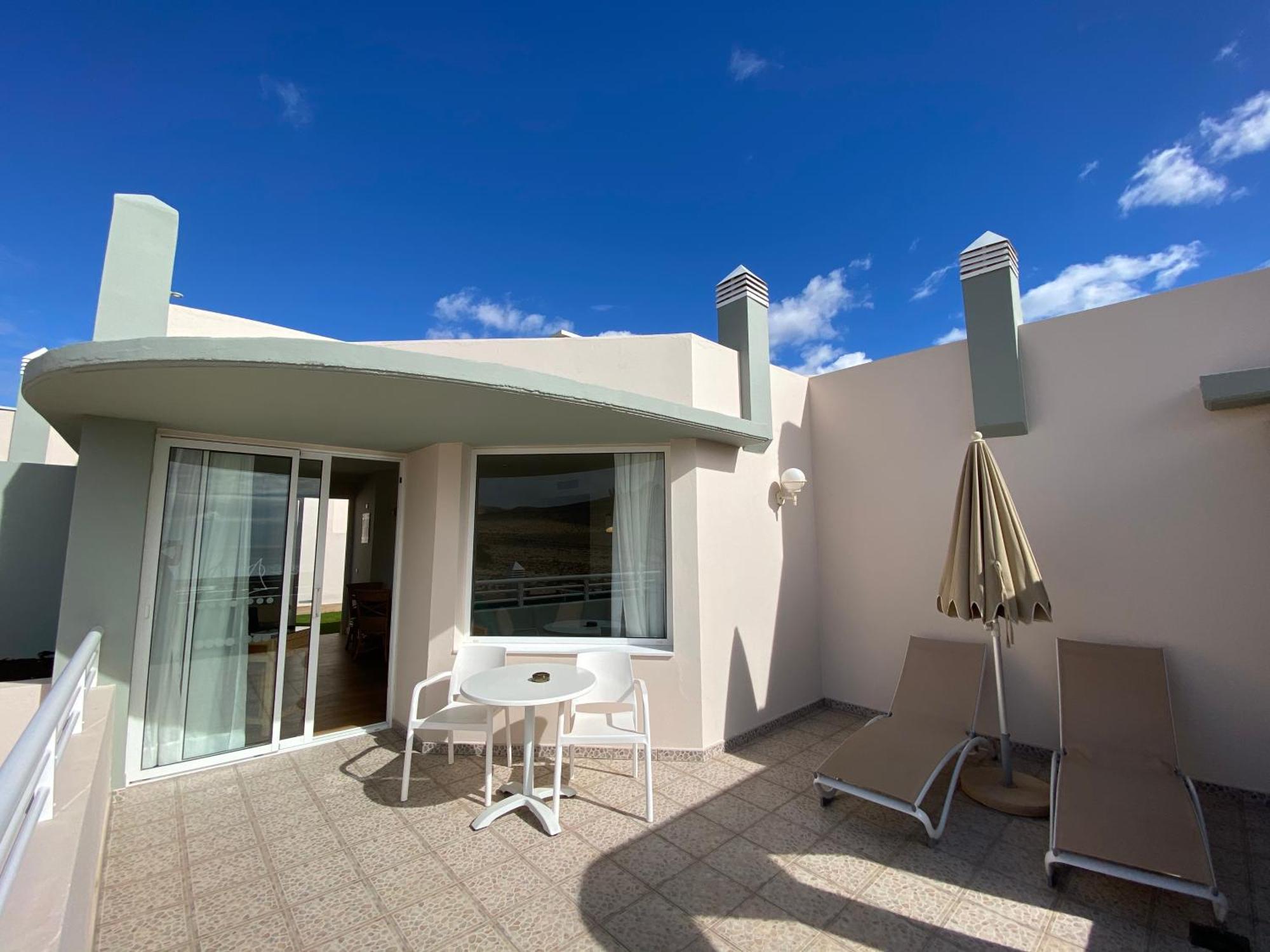 Hotel Esmeralda Maris By Livvo Costa Calma Exterior foto