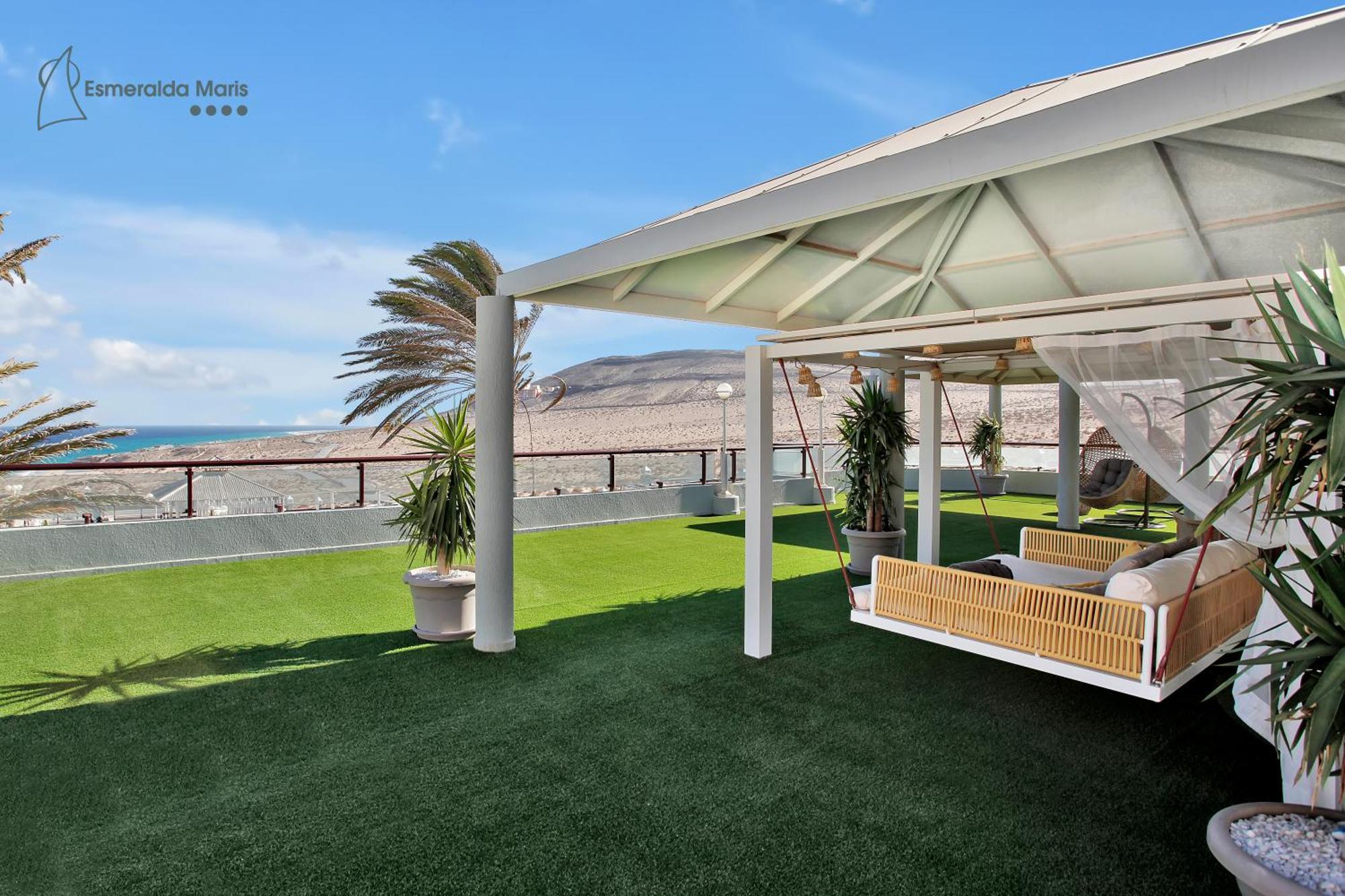 Hotel Esmeralda Maris By Livvo Costa Calma Exterior foto