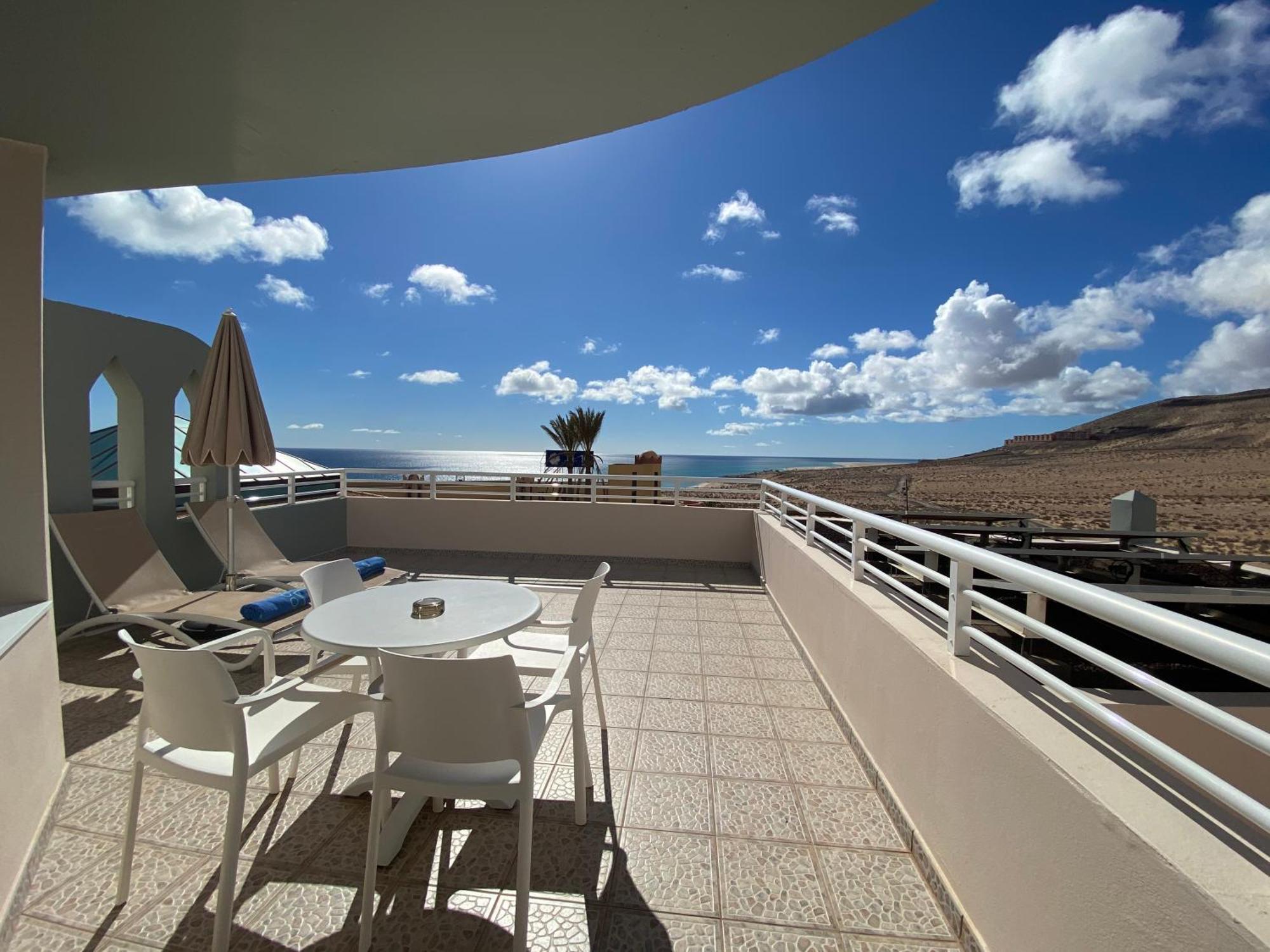 Hotel Esmeralda Maris By Livvo Costa Calma Exterior foto