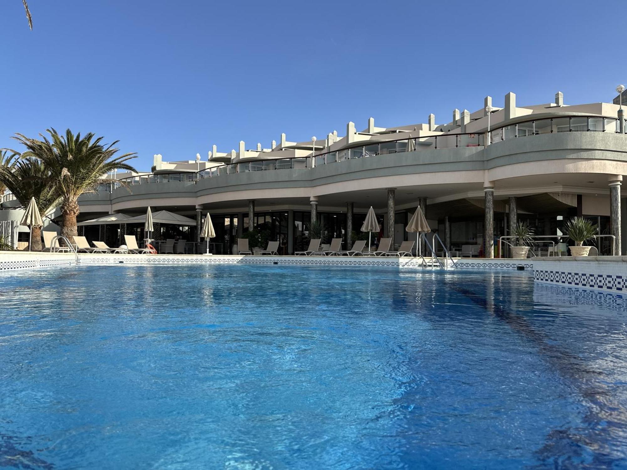 Hotel Esmeralda Maris By Livvo Costa Calma Exterior foto