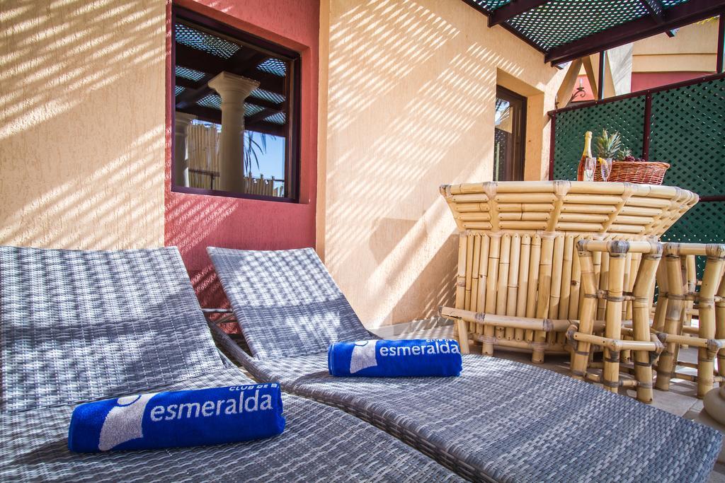 Hotel Esmeralda Maris By Livvo Costa Calma Exterior foto