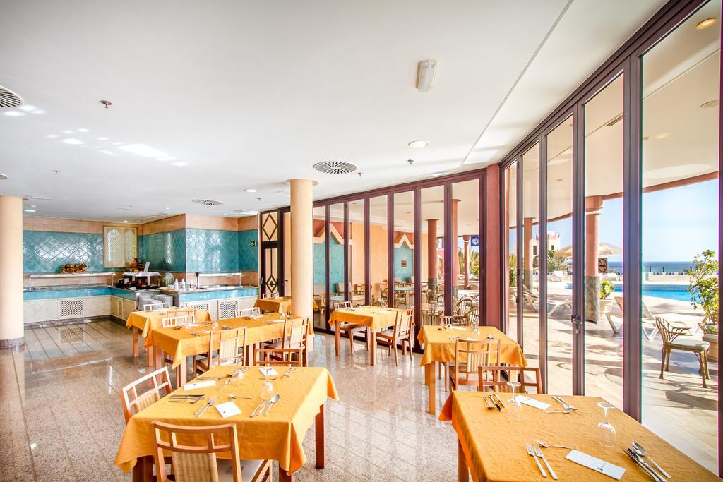 Hotel Esmeralda Maris By Livvo Costa Calma Exterior foto