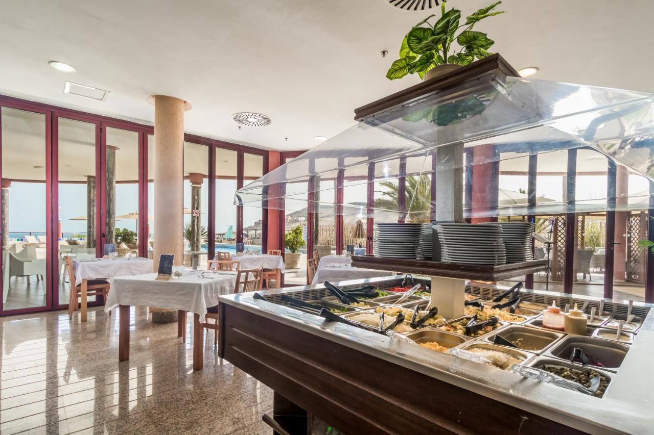 Hotel Esmeralda Maris By Livvo Costa Calma Exterior foto