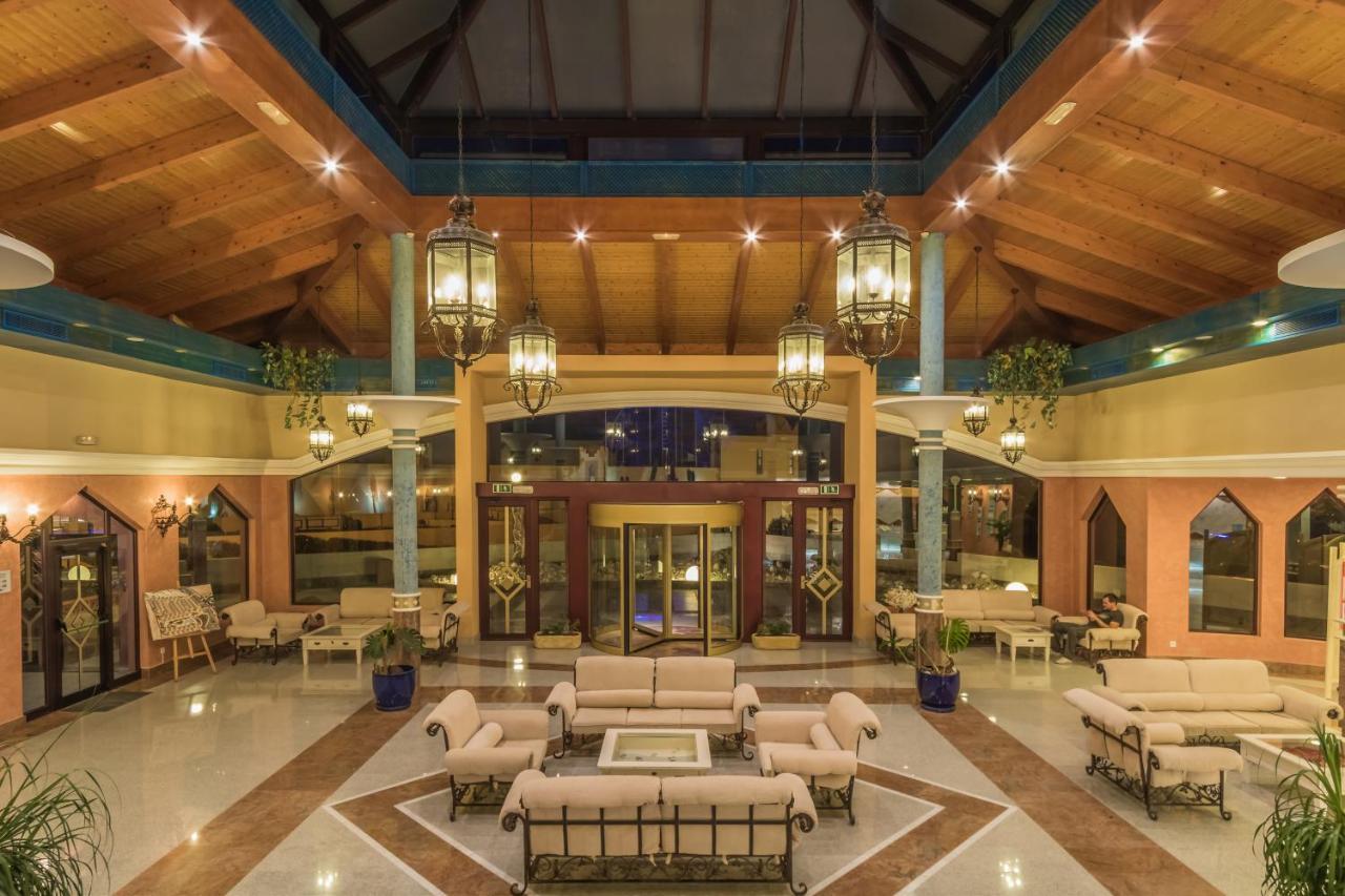 Hotel Esmeralda Maris By Livvo Costa Calma Exterior foto