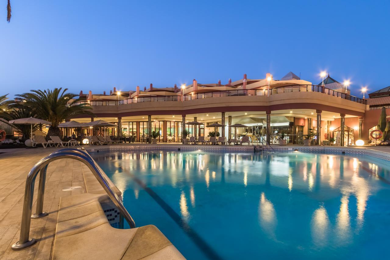 Hotel Esmeralda Maris By Livvo Costa Calma Exterior foto
