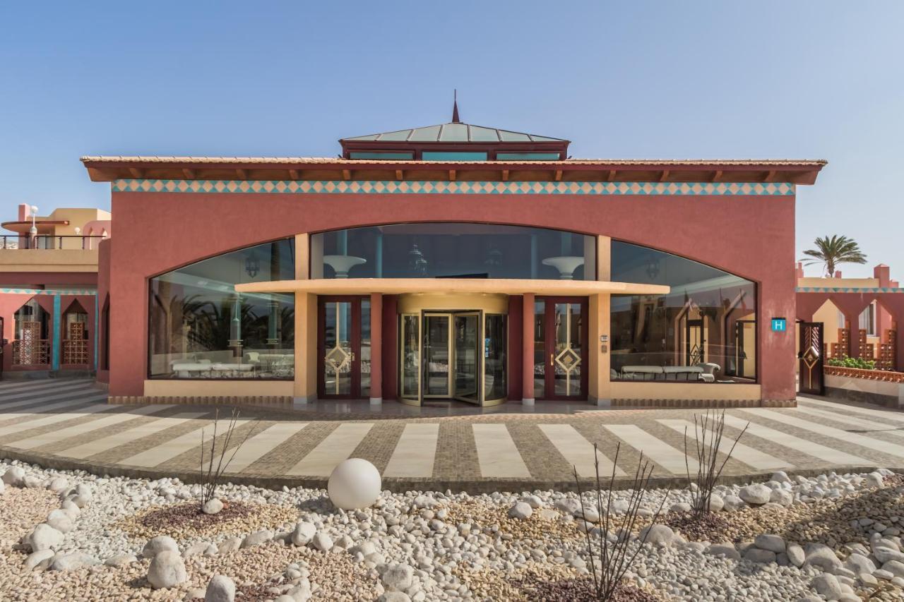 Hotel Esmeralda Maris By Livvo Costa Calma Exterior foto