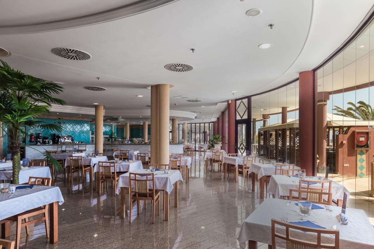 Hotel Esmeralda Maris By Livvo Costa Calma Exterior foto