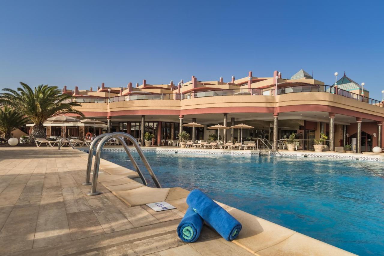 Hotel Esmeralda Maris By Livvo Costa Calma Exterior foto